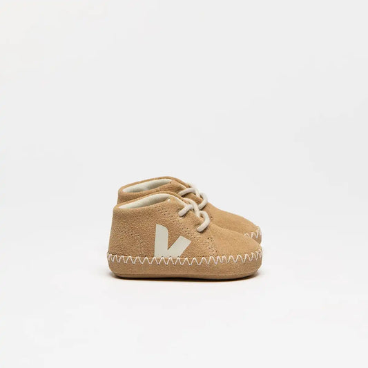 BABY SUEDE CLAY PIERRE