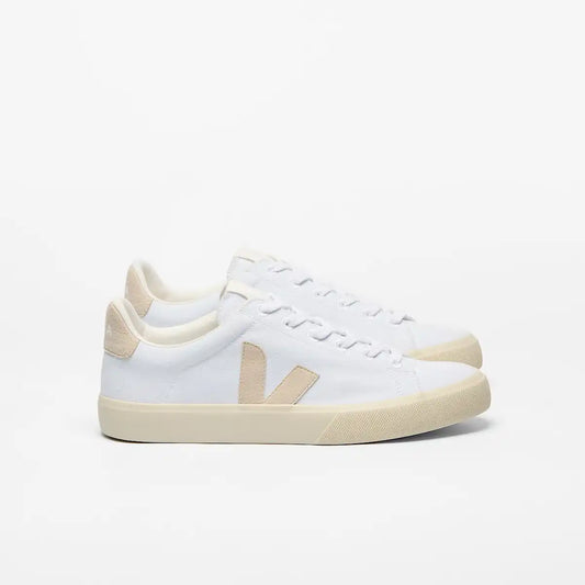 CAMPO CANVAS WHITE PIERRE
