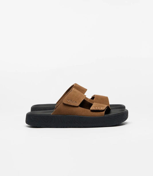 ETNA SUEDE CAMEL WILD COUNTRY