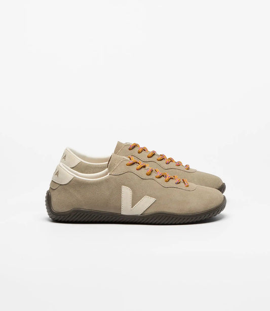 JITSU SUEDE TAUPE PIERRE