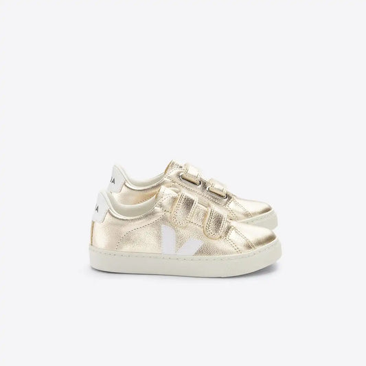 ESPLAR LEATHER SILVER LASSI