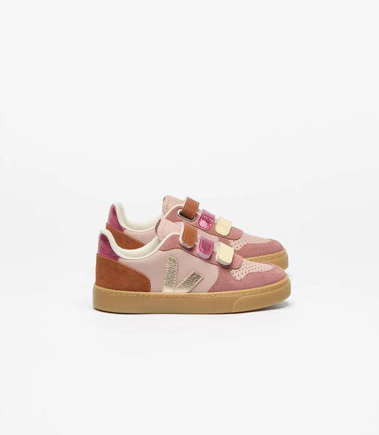 V-10 LEATHER CREMA MULTICO AQUA
