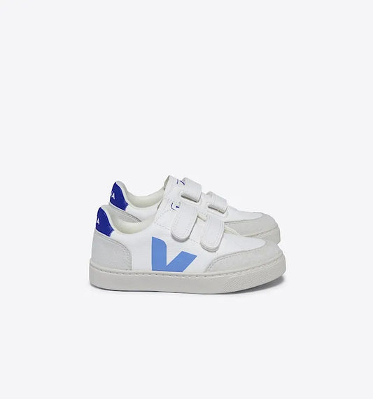 V-12 LEATHER WHITE MULTICO CLAY