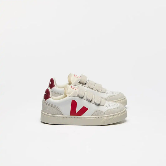 V-90 LEATHER WHITE NATURAL
