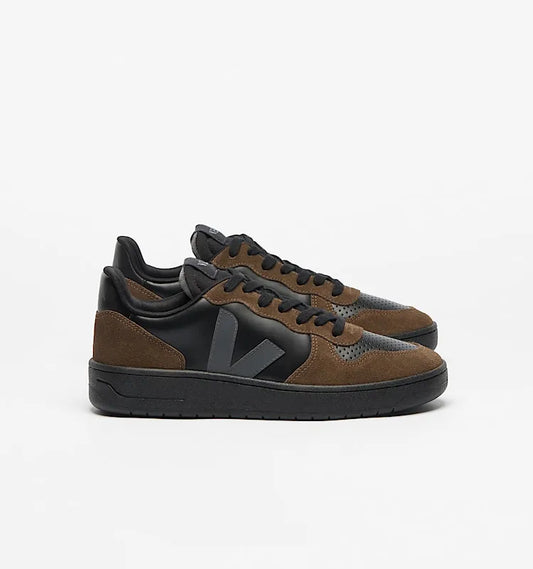 V-10 LEATHER PURE CALCAIRE