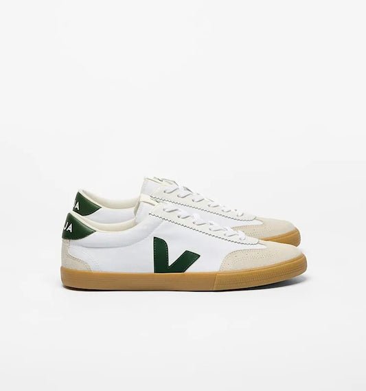 VOLLEY CANVAS WHITE PIERRE NATURAL