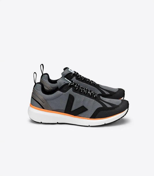 CONDOR 2 ALVEOMESH CONCRETE BLACK NEON ORANGE