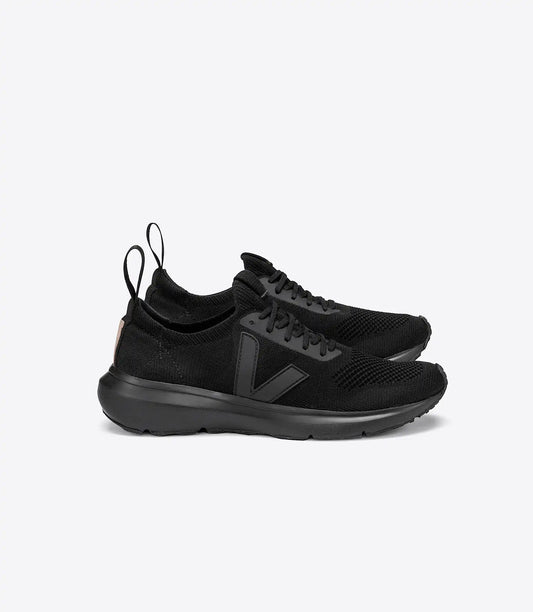 VEJA X RICK OWENS FULL BLACK