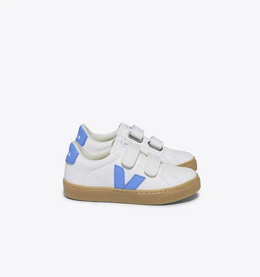 ESPLAR LEATHER WHITE PEKIN POKER NATURAL