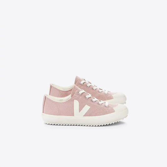 FLIP ELASTIC LACES CANVAS BLACK PIERRE