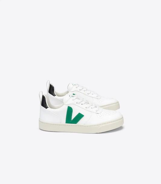 V-10 CWL WHITE PIERRE EMERAUDE