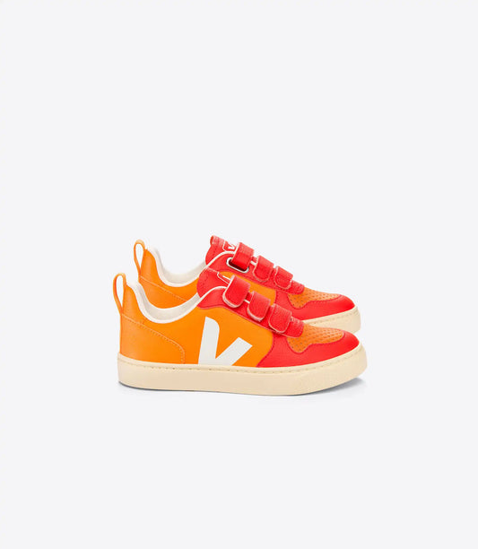 V-10 LEATHER VEJA X THE ANIMALS OBSERVATORY PETALE