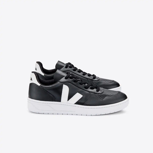 V-10 LEATHER PETALE WHITE MULTICO