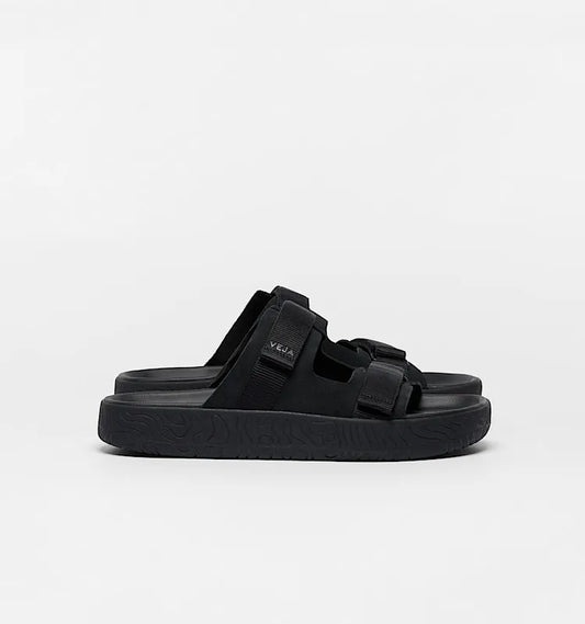 ARPOADOR SUEDE EAGLE BLACK