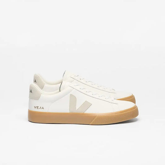 CAMPO LEATHER WHITE AQUA NATURAL