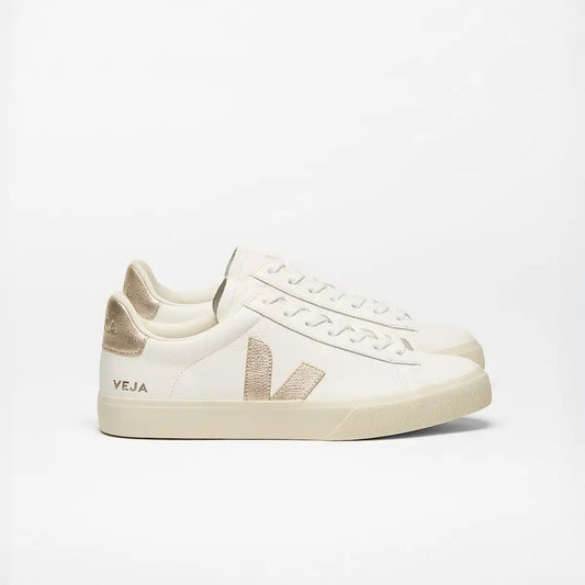 CAMPO LEATHER WHITE NATURAL