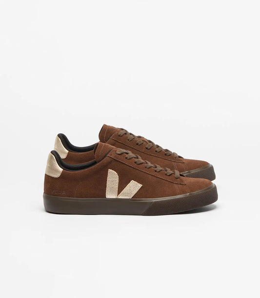 CAMPO TEXTURED SUEDE ALMOND PIERRE