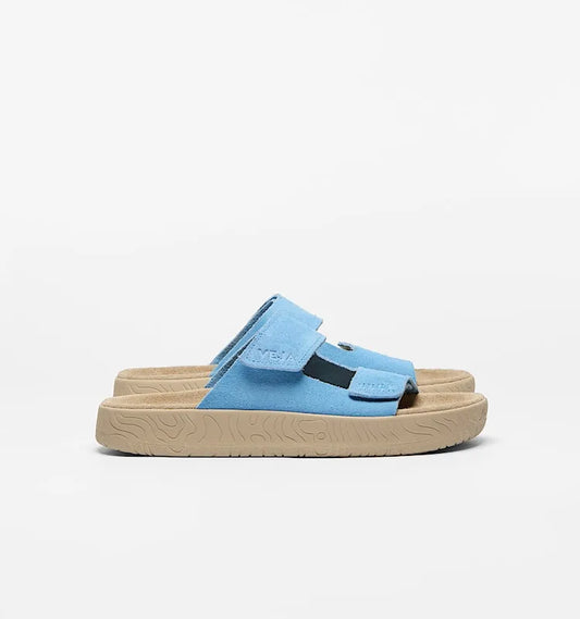 ETNA SUEDE TAUPE ALMOND