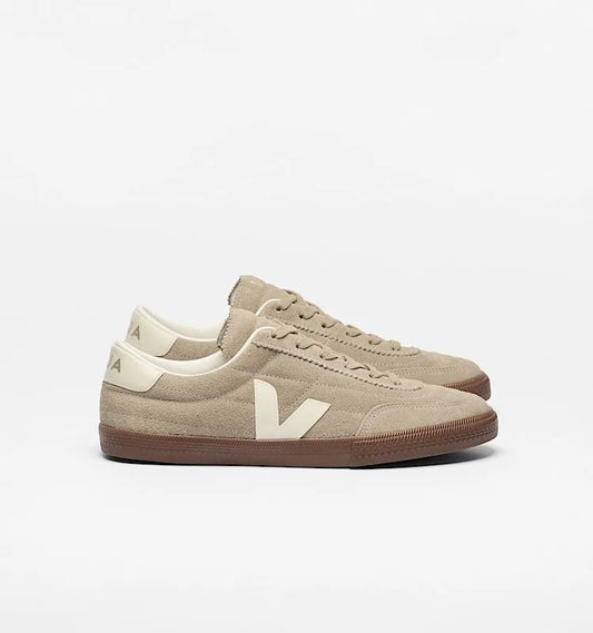 PANENKA SUEDE GRENAT SUN BARK