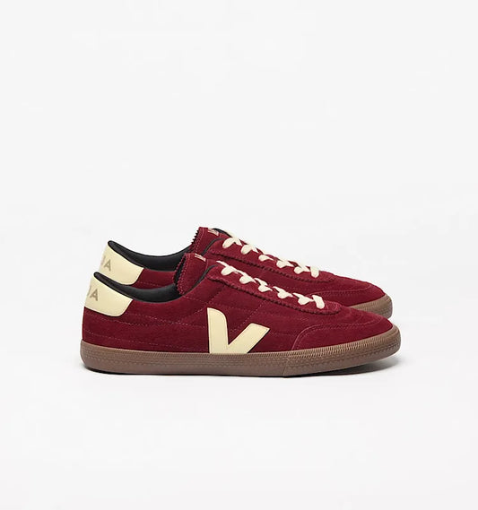 PANENKA SUEDE SAFRAN PIERRE BARK