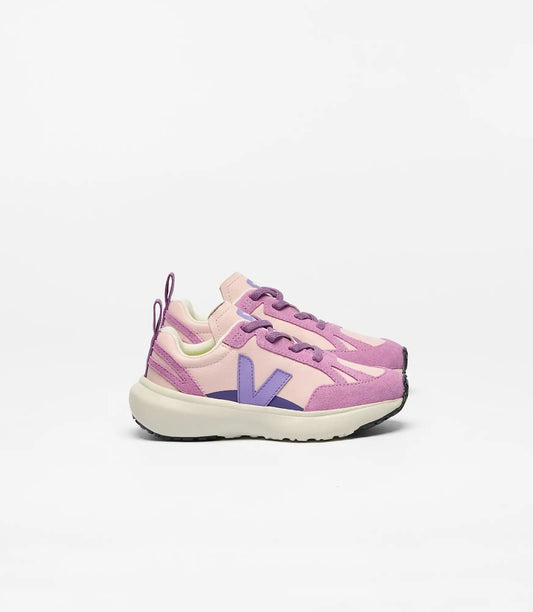 CANARY ELASTIC LACES LEATHER NAUTICO TONIC
