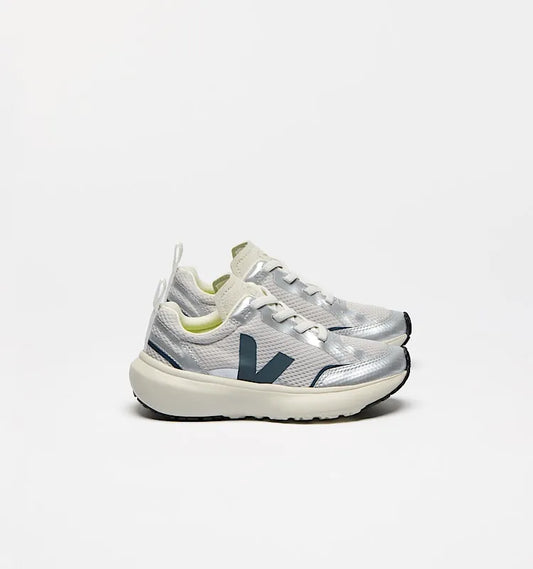 CANARY ELASTIC LACES ALVEOMESH NAUTICO TONIC