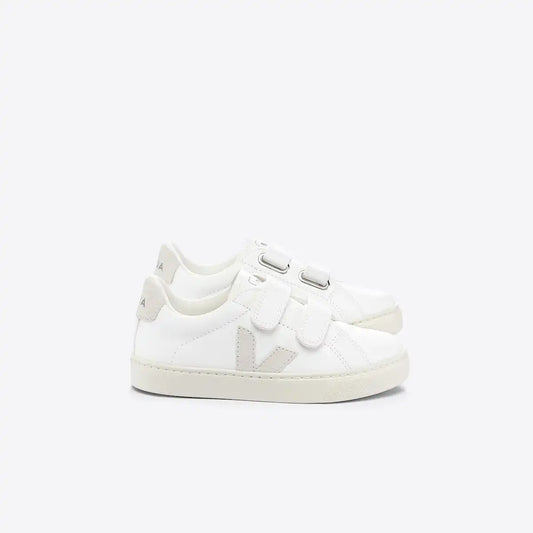 ESPLAR LEATHER WHITE NATURAL