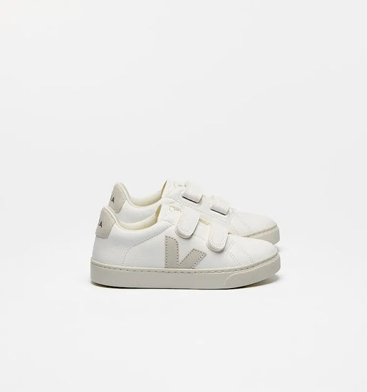 ESPLAR LEATHER WHITE EMERAUDE