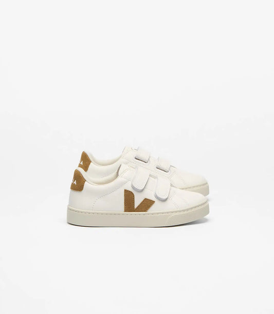 ESPLAR LEATHER WHITE FURY