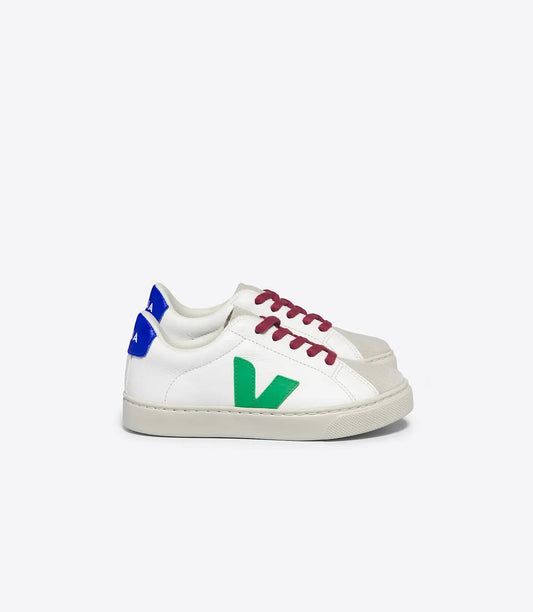 ESPLAR LEATHER WHITE MATCHA LAVANDE