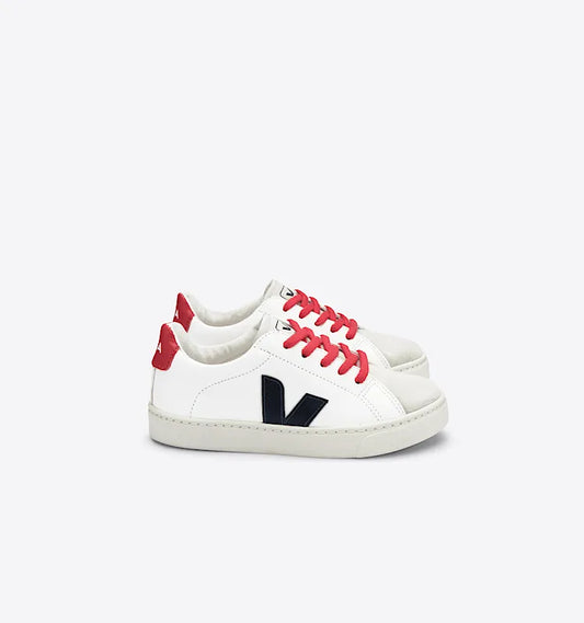 ESPLAR LEATHER WHITE LEAF PAROS