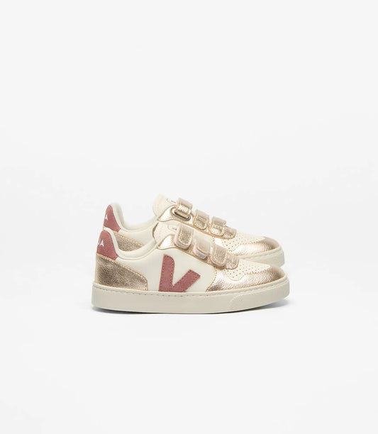 V-10 LEATHER PURE PEKIN NAUTICO