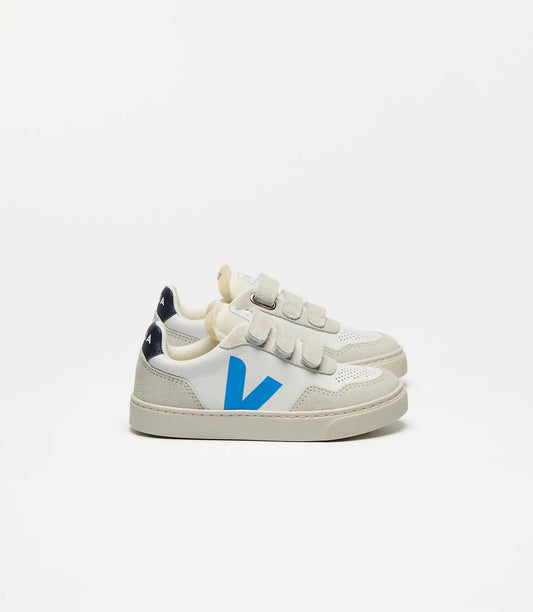 V-90 LEATHER WHITE PEKIN
