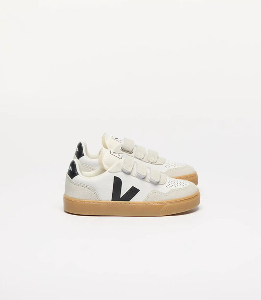 V-90 LEATHER WHITE FURY NATURAL