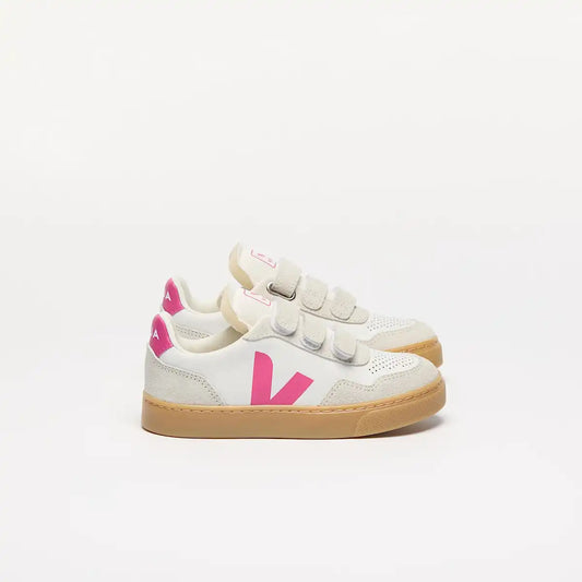 V-90 LEATHER WHITE FURY NATURAL