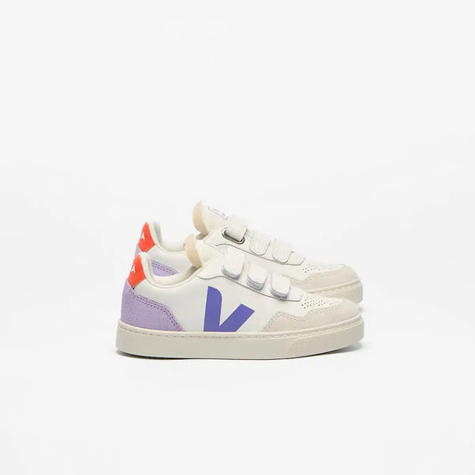 V-90 LEATHER WHITE PETALE AZALEA
