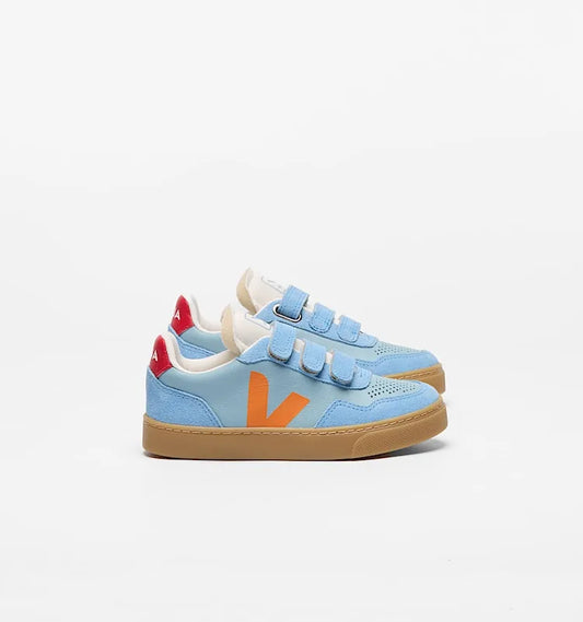V-90 LEATHER JADE EGEE EMERAUDE NATURAL