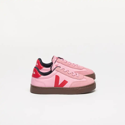 VOLLEY ELASTIC LACES LEATHER ATLANTIC OURO BARK