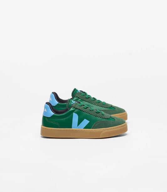 VOLLEY ELASTIC LACES LEATHER PIERRE WILD COUNTRY MARY