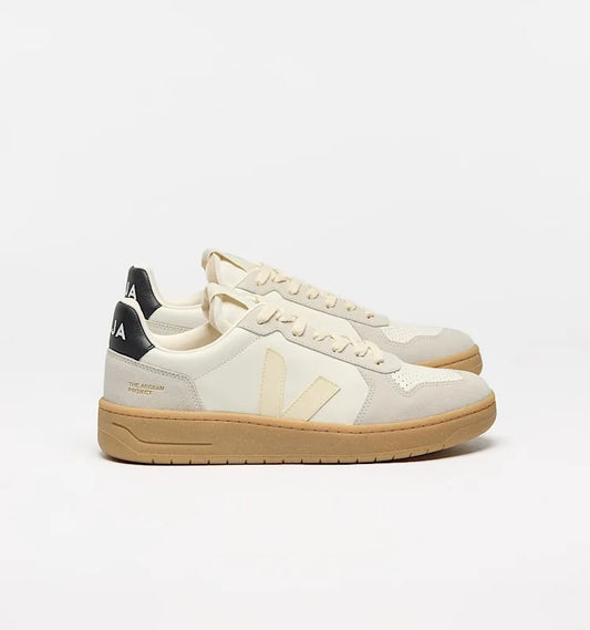 V-82 GRAINED LEATHER PURE CALCAIRE PEKIN
