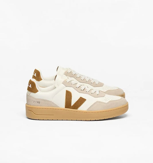 V-90 LEATHER PURE BRONZE NATURAL