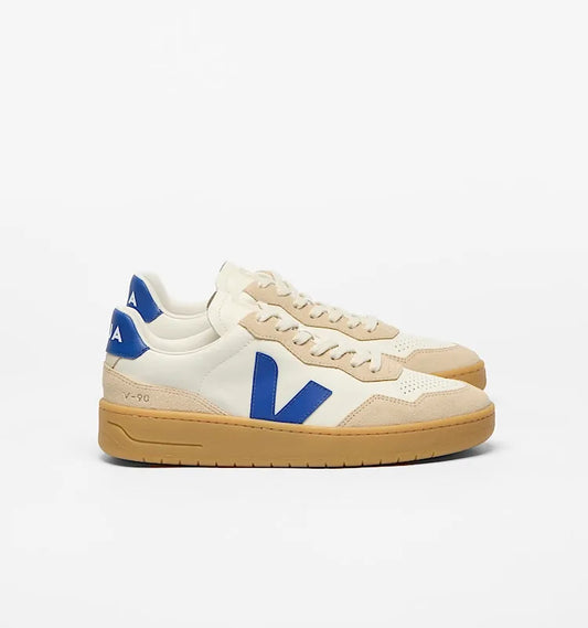 V-90 LEATHER WHITE TOSCANE NATURAL