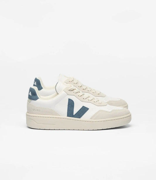 V-90 LEATHER WHITE CYPRUS
