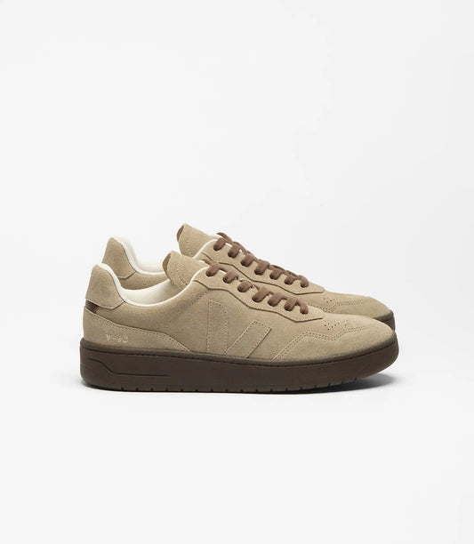 V-90 SUEDE WALNUT BLACK
