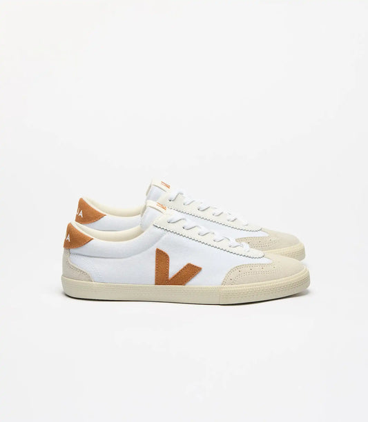 VOLLEY CANVAS WHITE PIERRE