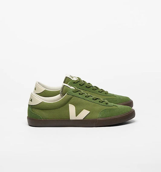 VOLLEY CANVAS BLACK WHITE NATURAL