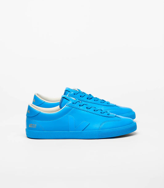 VOLLEY SIGNATURE LEATHER WHITE CALCAIRE