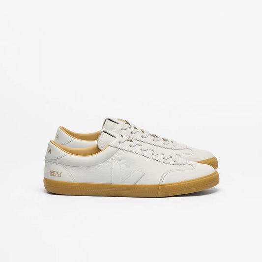 VOLLEY SIGNATURE GRAINED OILED LEATHER ORCHID