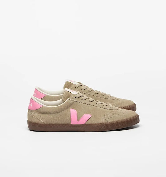 VOLLEY SUEDE AQUA MARSALA EAGLE