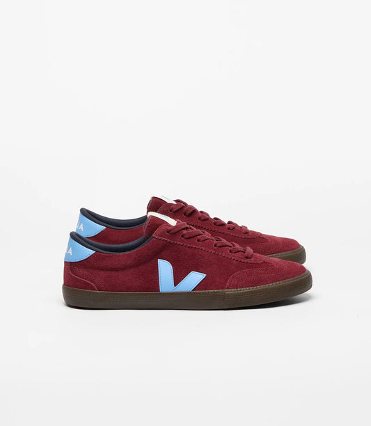 VOLLEY SUEDE TAUPE MALIBU BARK